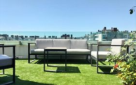Preciosa Habitacionsuite En Atico Con Terraza II